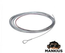 GERVĖS PLIENINIS TROSAS AA0211 WINCH
