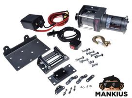 ATV Gervė 2000/907 lbs/kg 12V