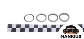 Tarpiklių rinkinys, VARIATOR 4PCS