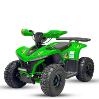 Vaikiškas Elektrinis Keturratis MONKEY E-HAWK Li-on 1600