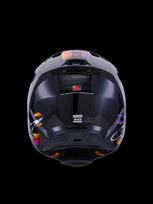 Šalmas SM3 FORCE BLACK-GLOSS X