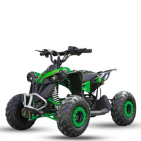 Vaikiškas Elektrinis keturratis Monkey Ren 1200w