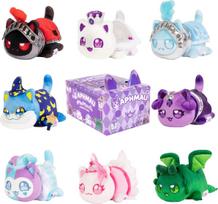 Aphmau MeeMeow Paslaptingas pliušinis kačiukas „Royals“, 15 cm