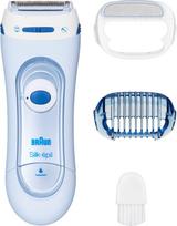 Braun Silk-épil LS 5160 Lady Shaver Epilator Blue