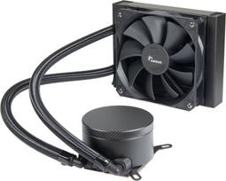 Inter-Tech B-120 Processor All-in-one liquid cooler 12 cm Black 1 pc(s)