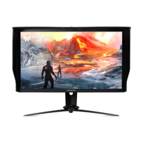 Acer Predator XB3 XB273KV4bmiiprx | 27 " | Agile Splendor IPS | 16:9 | 160 Hz | 0.5 ms | 3840 x 2160 pixels | 250 cd