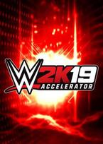 WWE 2K17 - Accelerator (DLC) Steam Key EUROPE