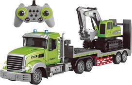 Speed Car - R/C Excavator Truck 1:12 (41522)