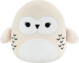 Squishmallows - 20 cm Harry Potter Hedwig (258666)