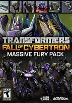 Transformers: Fall of Cybertron Massive Fury Pack (DLC) Steam Key GLOBAL