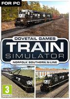 Train Simulator: Norfolk Southern N-Line Route (DLC) (PC) Steam Key EUROPE