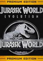 Jurassic World Evolution Premium Edition (PC) Steam Key GLOBAL