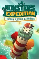A Monster's Expedition (PC) Steam Key GLOBAL