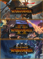 Total War: Warhammer Trilogy Collection (PC) Steam Key EUROPE