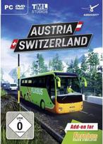 Fernbus Simulator - Austria/Switzerland (DLC) (PC) Steam Key UNITED STATES