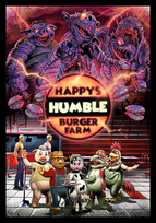 Happy's Humble Burger Farm (PC) Steam Key ROW