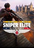 Sniper Elite: Resistance Deluxe Edition Steam Key (PC) NORTH AMERICA