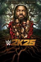 WWE 2K25 The Bloodline Edition Steam Key (PC) ROW
