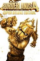Borderlands 4 Super Deluxe Edition Steam Key (PC) LATAM