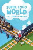 Super Loco World: Cozy Train Automation Steam Key (PC) LATAM