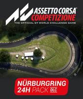 Assetto Corsa Competizione - 24H Nürburgring Pack  (DLC) Steam (PC) Key LATAM