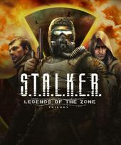 S.T.A.L.K.E.R.: Legends of the Zone Trilogy Steam Key (PC) GLOBAL