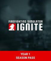 Firefighting Simulator: Ignite - Year 1 Season Pass (DLC)  Steam Key (PC) GLOBAL