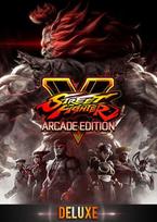 Street Fighter V: Arcade Edition Character Pass 1 + 2 Bundle (DLC) PSN (PS4) Key EUROPE