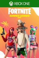 Fortnite: Summer Legends Pack (DLC) (Xbox One) Xbox Live Key UNITED KINGDOM