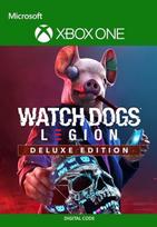 Watch Dogs: Legion - Deluxe Edition XBOX LIVE Key ARGENTINA