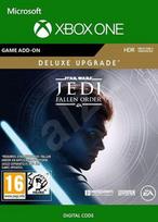 Star Wars Jedi: Fallen Order Deluxe Upgrade (DLC) XBOX LIVE Key UNITED STATES