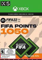 FIFA 22 - 1050 FUT Points Xbox Live Key EUROPE