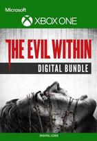 The Evil Within Digital Bundle XBOX LIVE Key UNITED STATES