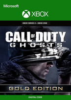 Call of Duty: Ghosts Gold Edition XBOX LIVE Key ARGENTINA