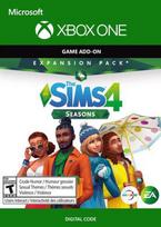 The Sims 4: Seasons (DLC) XBOX LIVE Key TURKEY