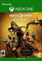 Mortal Kombat 11 Ultimate XBOX LIVE Key MEXICO