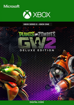 Plants vs. Zombies: Garden Warfare 2: Deluxe Edition XBOX LIVE Key UNITED STATES