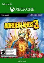 Borderlands 3 XBOX LIVE Key CHILE