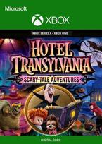 Hotel Transylvania: Scary-Tale Adventures XBOX LIVE Key UNITED STATES