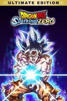 DRAGON BALL: Sparking! ZERO - Ultimate Edition (Xbox Series X|S) XBOX LIVE Key MEXICO