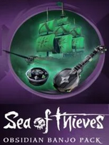 Sea of Thieves - Obsidian Banjo Pack (DLC) (PC/Xbox One) Xbox Live Key EUROPE