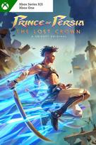 Prince of Persia The Lost Crown XBOX LIVE Key MEXICO