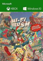 Hi-Fi RUSH Deluxe Edition (PC/Xbox Series X|S) Xbox Live Key UNITED STATES