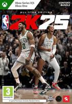 NBA 2K25 All-Star Edition XBOX LIVE Key MEXICO
