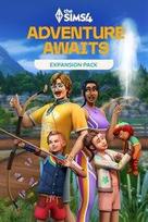 The Sims 4 ADVENTURE AWAITS (Xbox One) XBOX LIVE Key GLOBAL