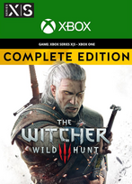 The Witcher 3: Wild Hunt – Complete Edition XBOX LIVE Key GLOBAL