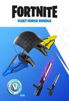Fortnite - Fleet Force Bundle + 500 V-Bucks (Nintendo Switch) eShop Key UNITED STATES