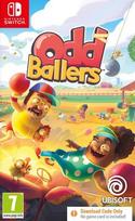 ODDBALLERS (Nintendo Switch) eShop Key EUROPE