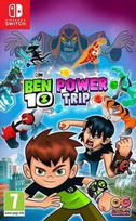 Ben 10: Power Trip! (Nintendo Switch) eShop Key EUROPE