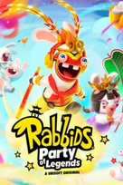 Rabbids: Party of Legends (Nintendo Switch) eShop Key EUROPE